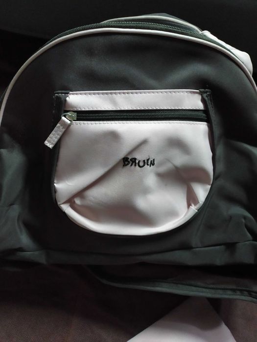 Saco/ Mala de fraldas