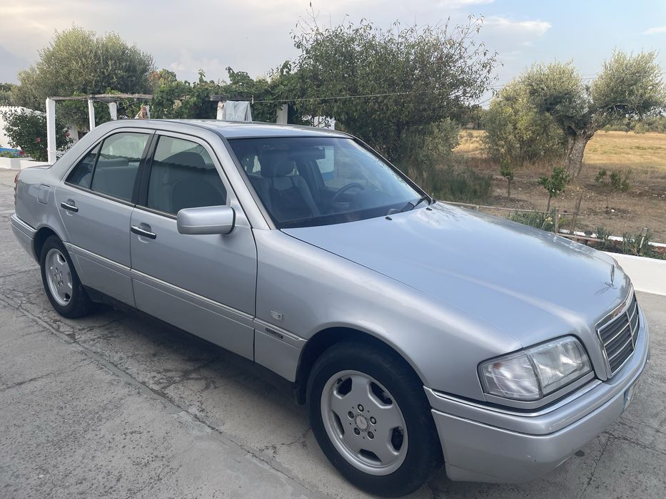 Mercedes-Benz C250 Turbo Diesel 2.5 150 CV