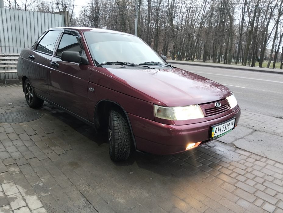 Ваз 2110 2013г 45 пробега НОВАЯ