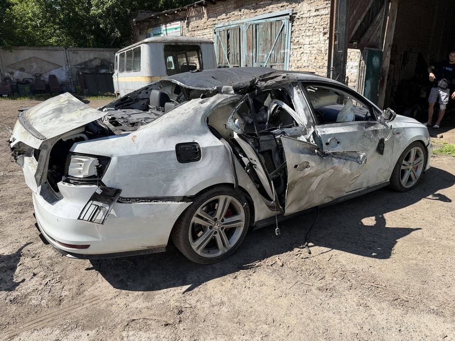 Volkswagen Jetta 2017 VIN 3VW4T7AJ1HM349117 фото оголошення 8 з 16