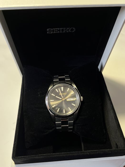 Годинник SEIKO SUR343P1 CS Dress