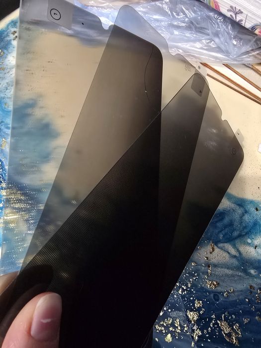 Скло захисне антишпіон для Xiaomi redmi 9c