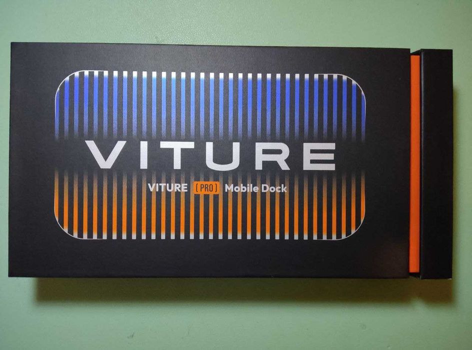 VITURE Pro Dock — док-станція для XR-окулярів (Стан Нової)