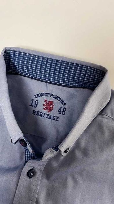 Camisa Lion of Porches em Excelente Estado