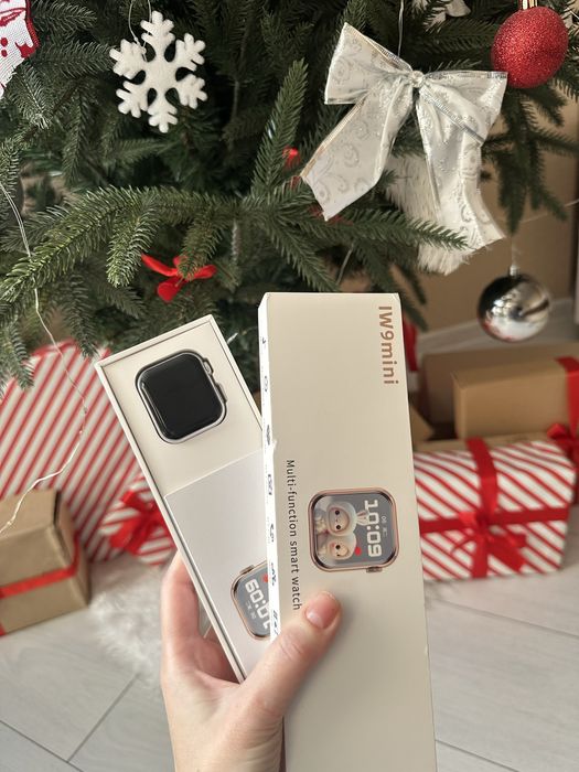 Смарт годинник iW9 Mini. Аналог apple watch