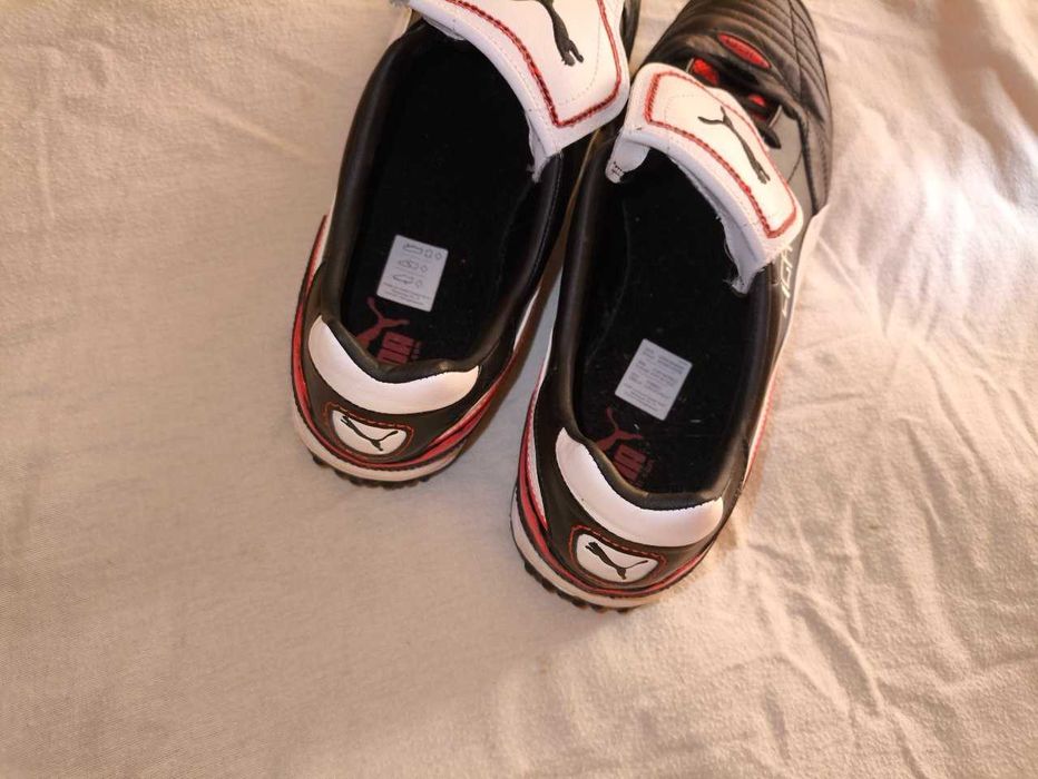 Кроссовки Puma Liga Clasic Original. Обмен.