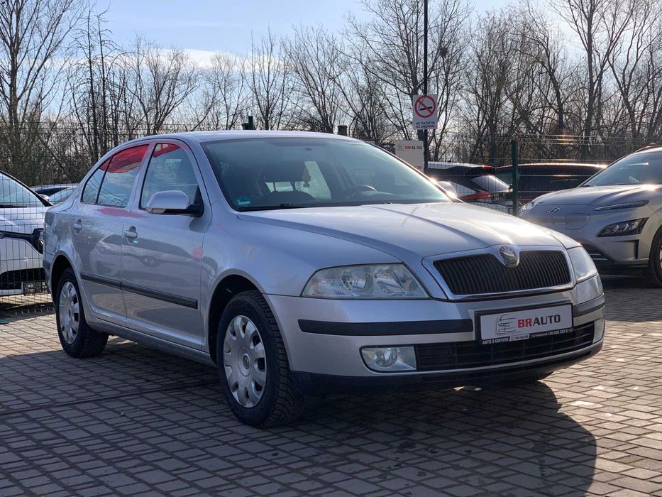 Skoda Octavia 2007