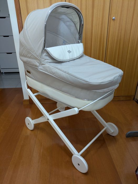 Trio Bébécar com base isofix