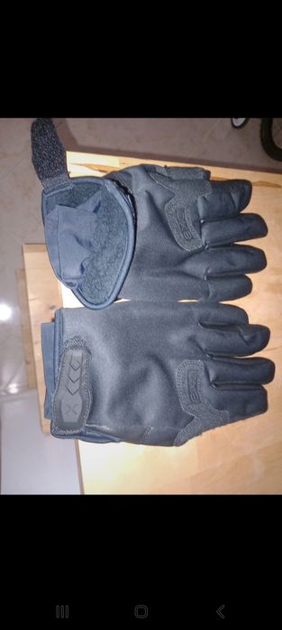 Luvas táticas Exo Ironclad,Novas  tam. M