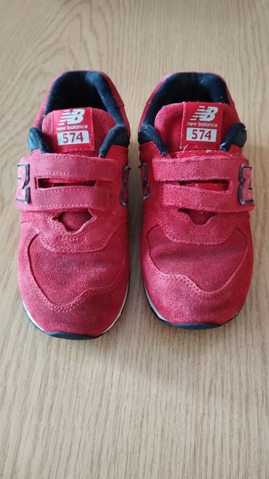 Кросівки дитячі New balance 574  18см