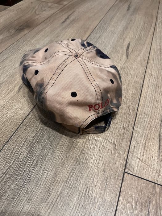 Бейсболка від бренду Polo Ralph Louren