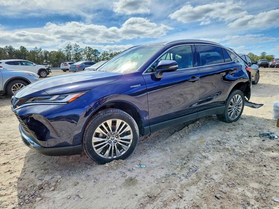 Бампер TOYOTA Venza 2.5L 2021р розборка шрот