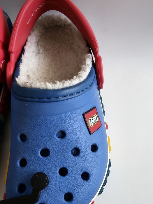 Crocs Lego novas