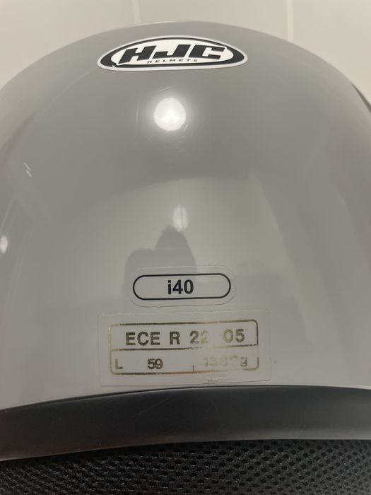 Capacete HJC i40xr JET Tam L e S