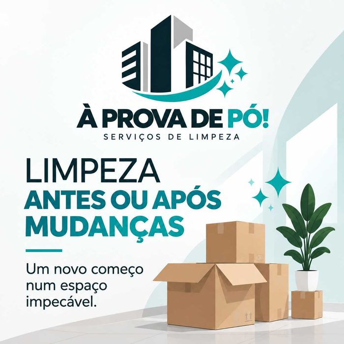 Limpeza: Pós-obra, Mudanças, Gerais, Condomínio, Escritórios
