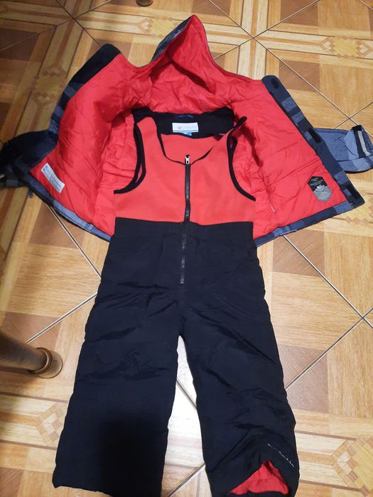Детский костюм зимний  Columbia 3t, 92