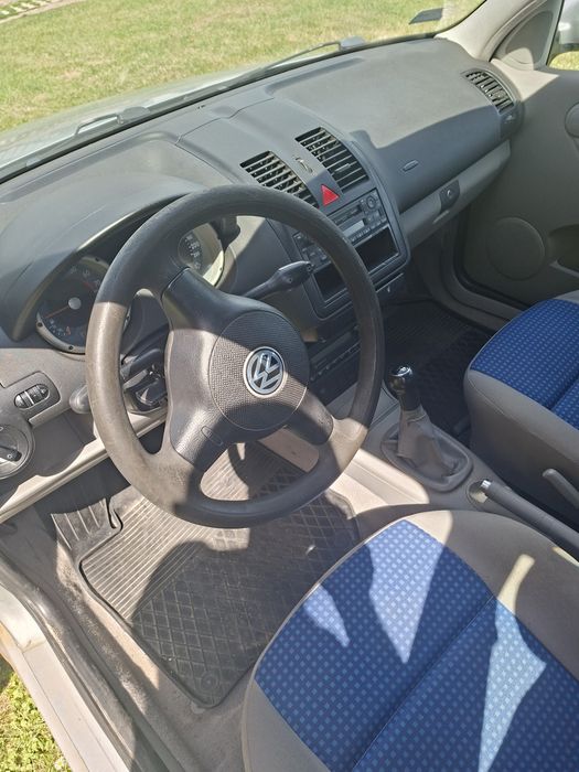 Vw Polo 6N2 1.4 benzyna 75 km klima