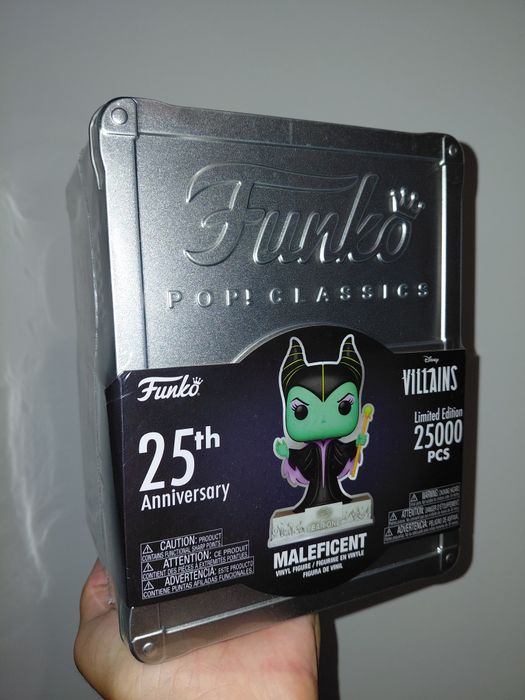 Funko Classics Maleficent Year One Vault