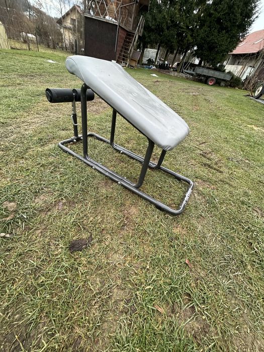 Laweczka do cwiczenia