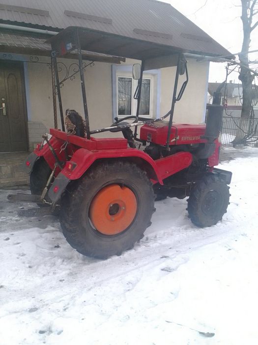 Продається шіфенг 35 кс повний привід