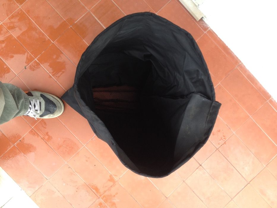 Saco de material de mergulho