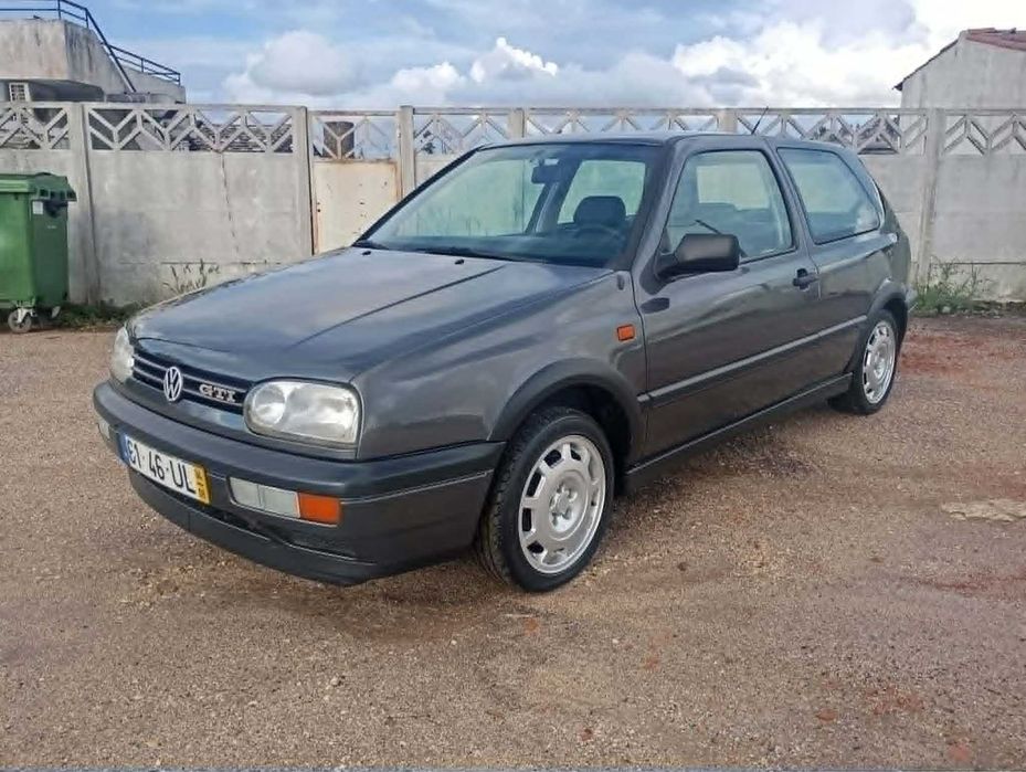 Volkswagen Golf GTI MK3 8v