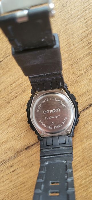 Zegarek dziecięcy męski- marka AM:PM