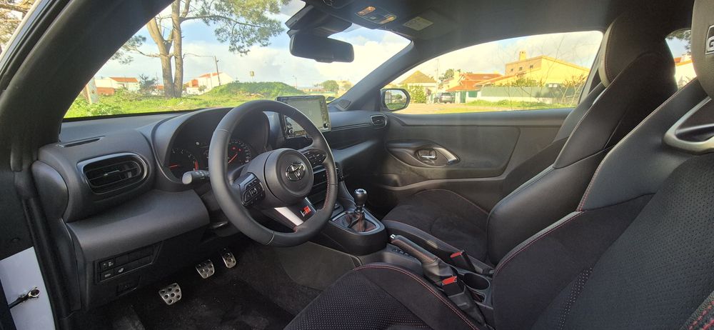 Toyota Yaris GR High-Performance Pack 261cv de 2021