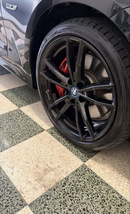 Bmw 330e pack m