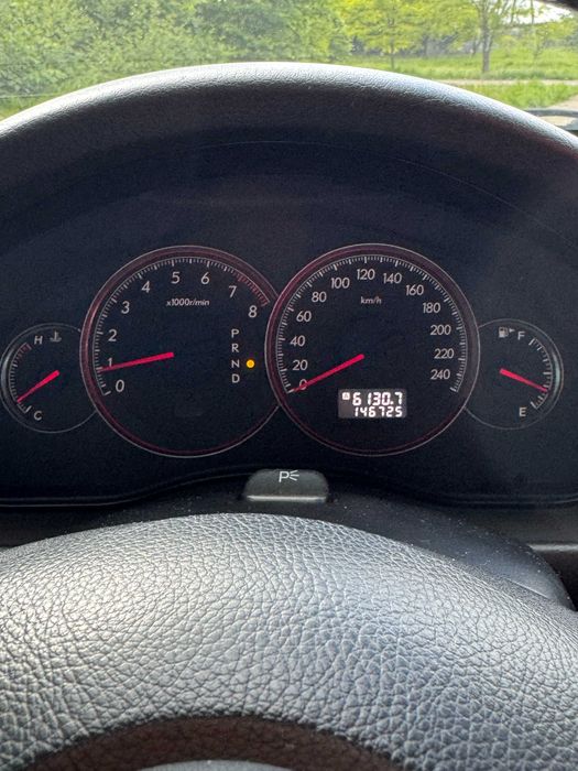 Subaru Legacy 2008
