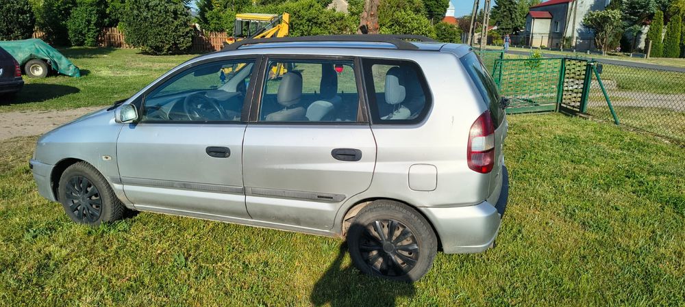 Sprzedam samochód osób Mitsubishi Space Star