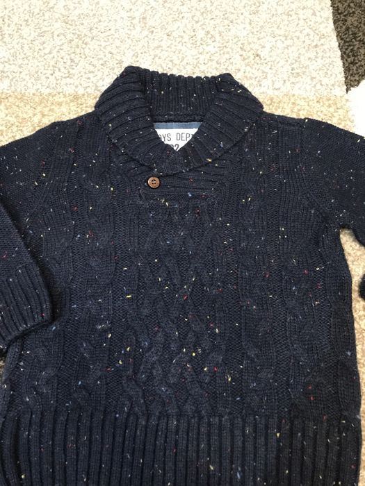 Cieply sweter z reserved 92