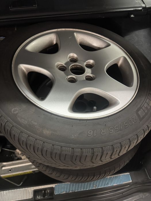 Jantes originais audi a4 b5