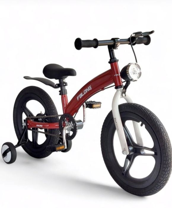 Закінчується Велосипед беговел 2 в 1 на 12,14,16"