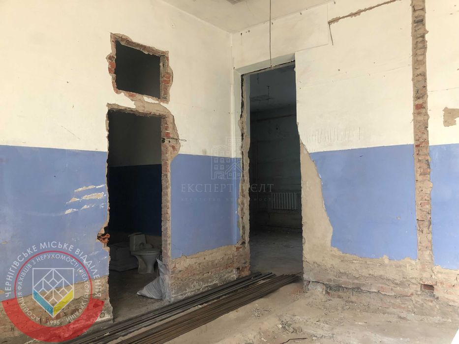 RLT V01 Оренда фасадного приміщення, вул. О. Довженка 96