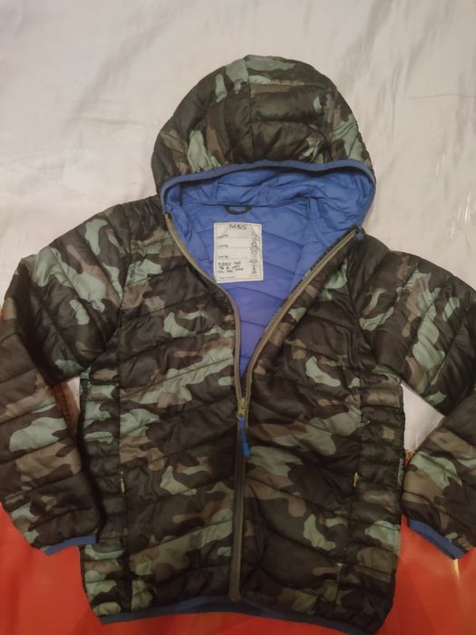 Куртки для хлопчиків на ріст 128-146