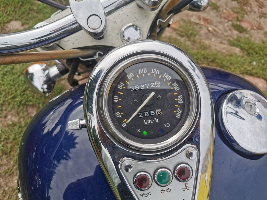 Kawasaki Vulcan 800a