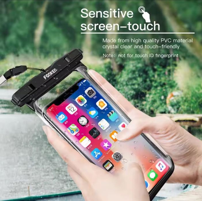 Водонепроницаемый чехол