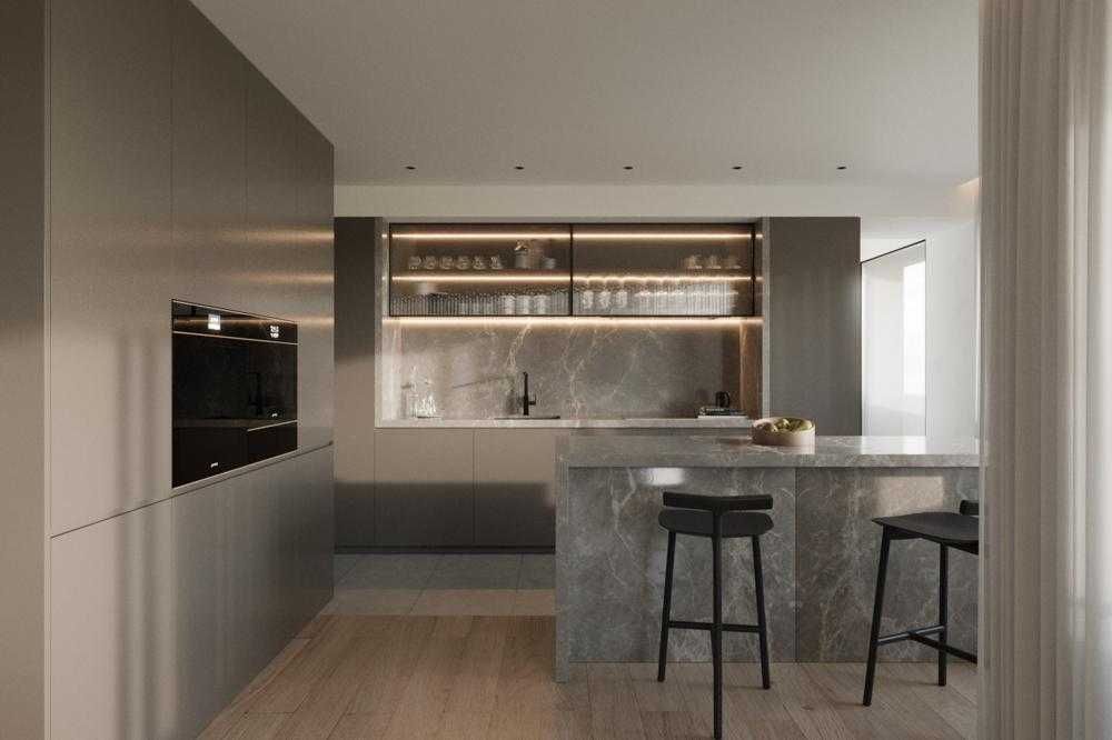 Apartamento T2 com 143m² no último piso | Urgezes