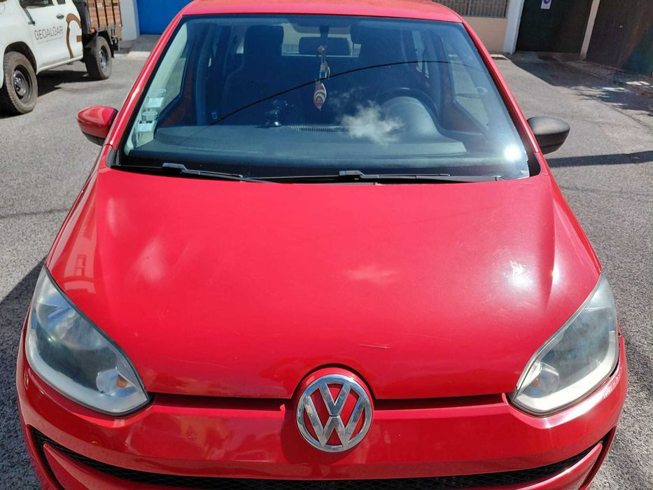 VW Volkswagen Up! 1.0 2014 | Apenas 57.663 km | AC | IPO até 03/2027