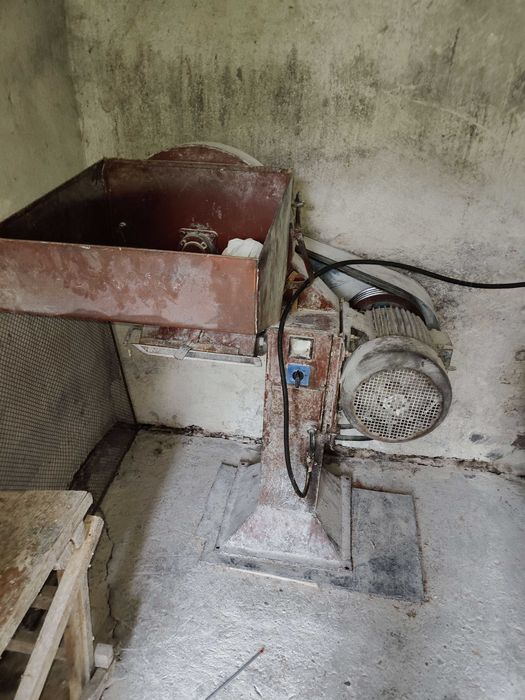 młynek do mielenia zboża 4kw