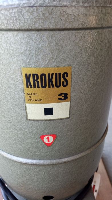 Powiększalnik do zdjęć firmy Krokus Polska produkcja