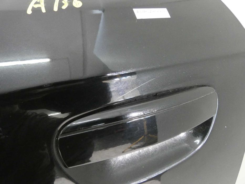 Audi A3 8P Lift 3D drzwi lewe czarne LZ9Y Gorlice AB6