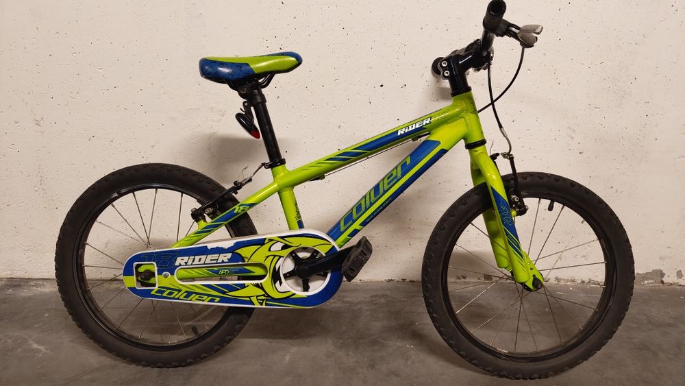 Coluer Rider 180