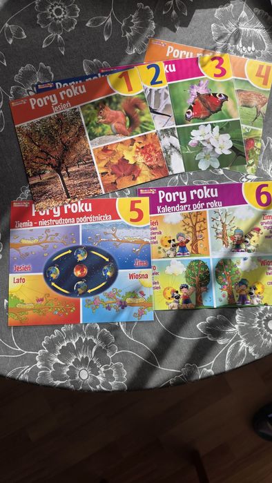 Pomoce dydaktyczne do edukacji wczesnoszkolnej