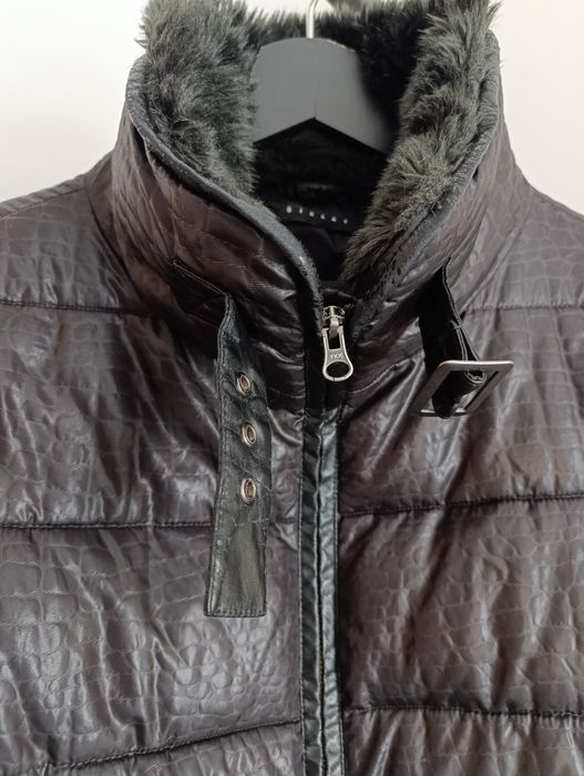 Damska kurtka puchowa Sisley