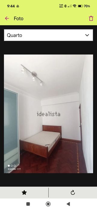 Quarto para arrendar -  Odivelas
