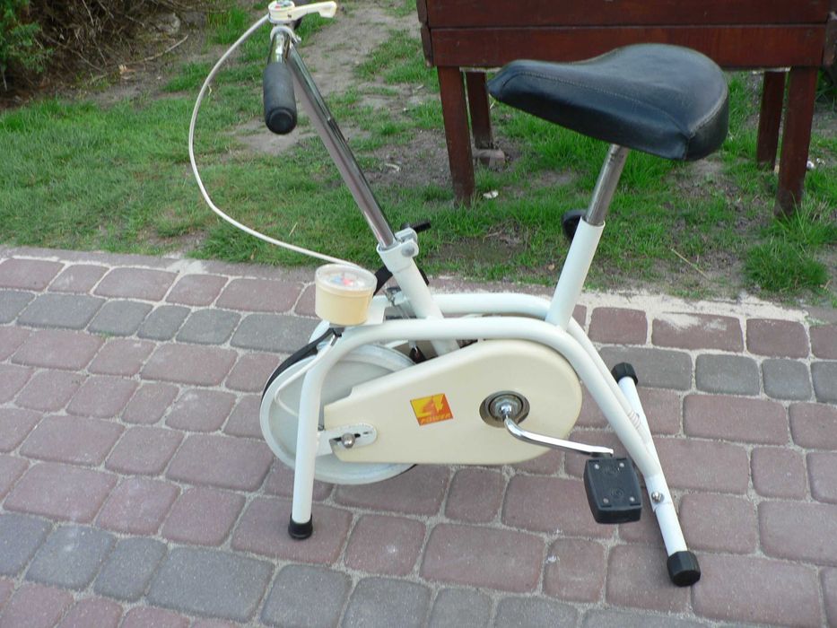 Rowerek stacjonarny kettler