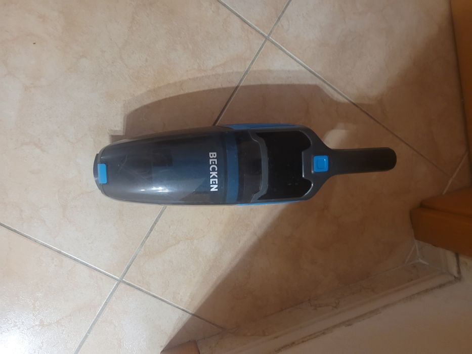 Vendo aspirador vertical