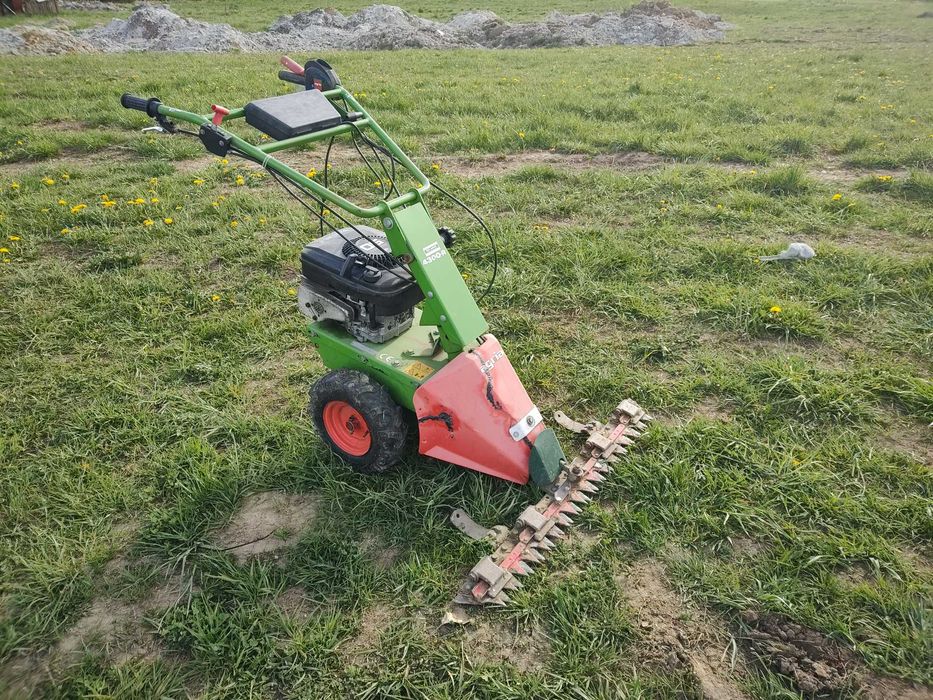 Kosiarka listwowa Agria 4300R Briggs and Stratton 5 KM